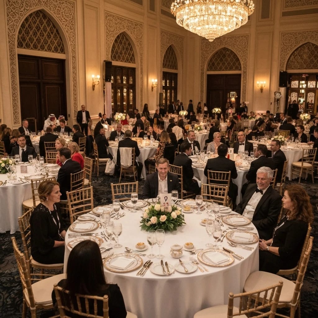 Gala Dinner