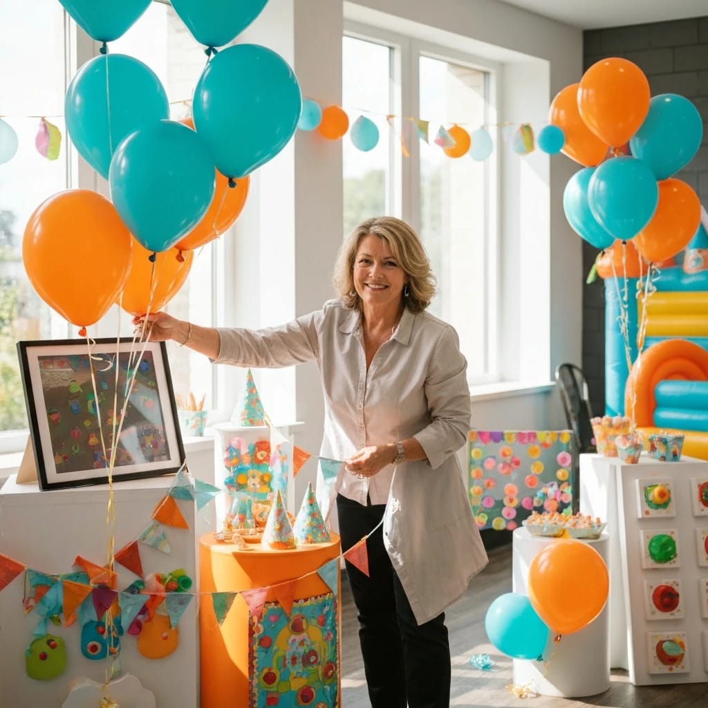 Kids Party Planner